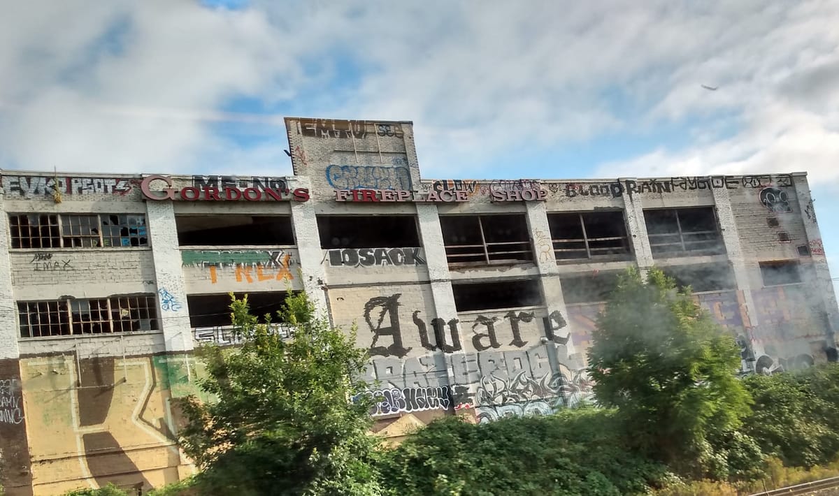 Heavy days, heavy nights